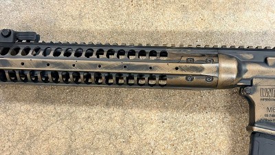 LWRCI M6 5.56X45MM NATO - Image 4 of 9