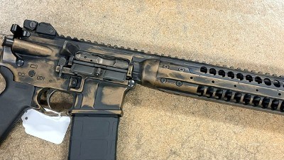 LWRCI M6 5.56X45MM NATO - Image 8 of 9