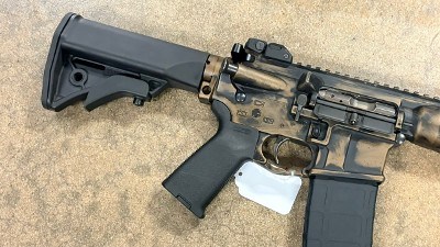 LWRCI M6 5.56X45MM NATO - Image 7 of 9