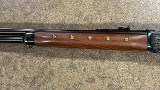 WINCHESTER 94 CHIEF CRAZY HORSE COMMEMORATIVE .38-55 WIN - Image 4 of 11