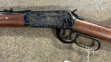 WINCHESTER 94 CHIEF CRAZY HORSE COMMEMORATIVE .38-55 WIN - Image 3 of 11
