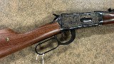 WINCHESTER 94 CHIEF CRAZY HORSE COMMEMORATIVE .38-55 WIN - Image 8 of 11