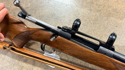 WINCHESTER 70 .300 H&H MAGNUM - Image 12 of 12