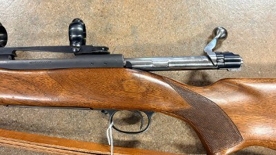 WINCHESTER 70 .300 H&H MAGNUM - Image 3 of 12