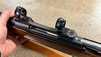 WINCHESTER 70 .300 H&H MAGNUM - Image 7 of 12