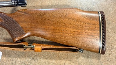 WINCHESTER 70 .300 H&H MAGNUM - Image 2 of 12