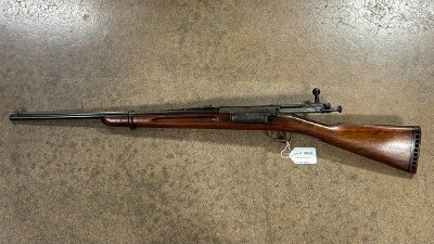 SPRINGFIELD ARMORY 1898 .30-40 KRAG - Image 1 of 12