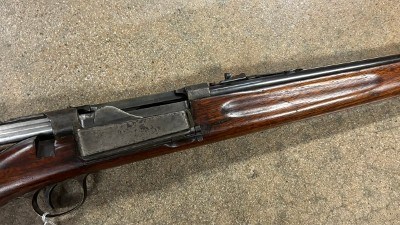 SPRINGFIELD ARMORY 1898 .30-40 KRAG - Image 10 of 12