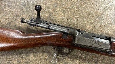SPRINGFIELD ARMORY 1898 .30-40 KRAG - Image 9 of 12