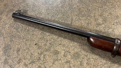 SPRINGFIELD ARMORY 1898 .30-40 KRAG - Image 6 of 12
