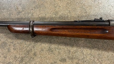 SPRINGFIELD ARMORY 1898 .30-40 KRAG - Image 5 of 12