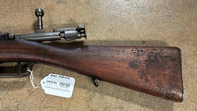HERMANN WEIHRAUCH 1888 8MM MAUSER - Image 2 of 11