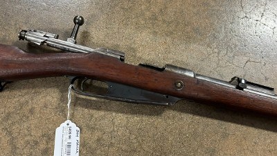 HERMANN WEIHRAUCH 1888 8MM MAUSER - Image 9 of 11