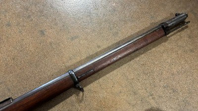 HERMANN WEIHRAUCH 1888 8MM MAUSER - Image 11 of 11