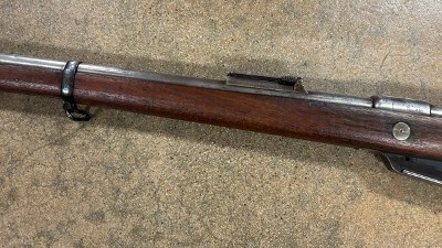 HERMANN WEIHRAUCH 1888 8MM MAUSER - Image 4 of 11