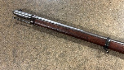 HERMANN WEIHRAUCH 1888 8MM MAUSER - Image 5 of 11
