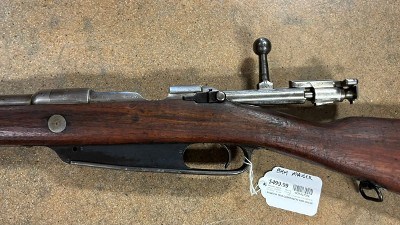 HERMANN WEIHRAUCH 1888 8MM MAUSER - Image 3 of 11