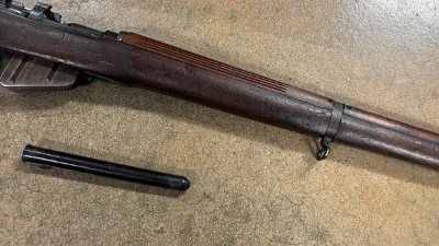 SAVAGE ARMS NO.4MKI* .303 BRITISH - Image 12 of 12