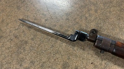 SAVAGE ARMS NO.4MKI* .303 BRITISH - Image 7 of 12