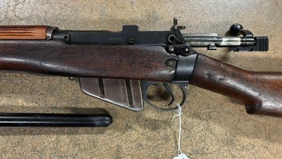 SAVAGE ARMS NO.4MKI* .303 BRITISH - Image 3 of 12