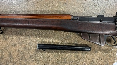 SAVAGE ARMS NO.4MKI* .303 BRITISH - Image 4 of 12