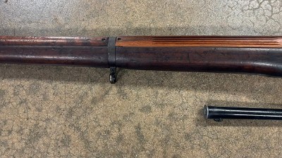SAVAGE ARMS NO.4MKI* .303 BRITISH - Image 5 of 12