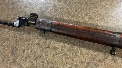 SAVAGE ARMS NO.4MKI* .303 BRITISH - Image 6 of 12