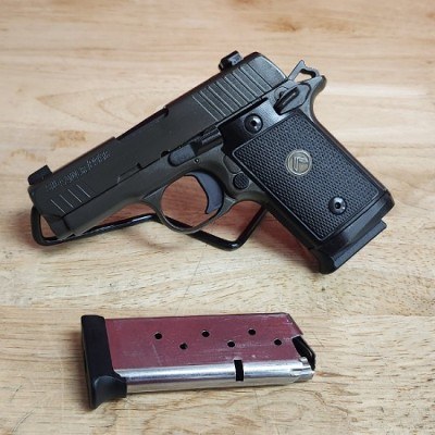 SIG SAUER P938 LEGION 9MM LUGER (9x19 PARA) - Image 8 of 9