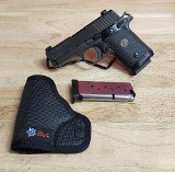 SIG SAUER P938 LEGION 9MM LUGER (9x19 PARA) - Image 9 of 9