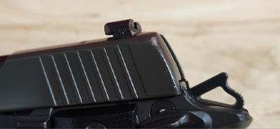 SIG SAUER P938 LEGION 9MM LUGER (9x19 PARA) - Image 6 of 9