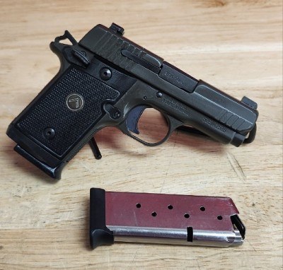 SIG SAUER P938 LEGION 9MM LUGER (9x19 PARA) - Image 1 of 9