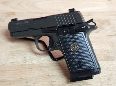 SIG SAUER P938 LEGION 9MM LUGER (9x19 PARA) - Image 7 of 9