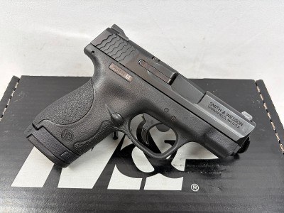 SMITH & WESSON M&P SHIELD .40 S&W - Image 4 of 6