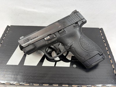 SMITH & WESSON M&P SHIELD .40 S&W - Image 1 of 6