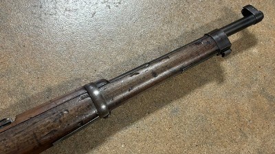 ALKARTASUNA FABRICA DE ARMAS, S.A. SPANISH MAUSER 1916 7X57MM MAUSER - Image 12 of 12
