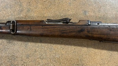 ALKARTASUNA FABRICA DE ARMAS, S.A. SPANISH MAUSER 1916 7X57MM MAUSER - Image 4 of 12