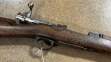 ALKARTASUNA FABRICA DE ARMAS, S.A. SPANISH MAUSER 1916 7X57MM MAUSER - Image 10 of 12