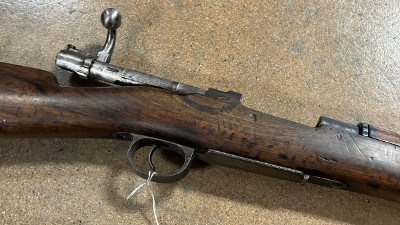 ALKARTASUNA FABRICA DE ARMAS, S.A. SPANISH MAUSER 1916 7X57MM MAUSER - Image 10 of 12