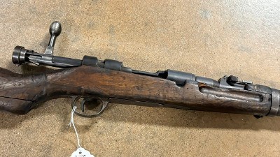 ARISAKA TYPE 38 6.5MM X 50 JAPANESE - Image 11 of 12