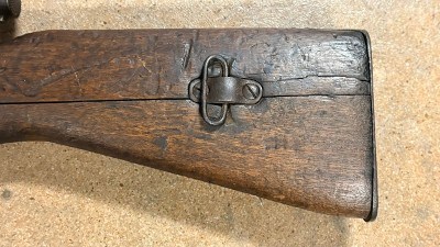 ARISAKA TYPE 38 6.5MM X 50 JAPANESE - Image 2 of 12