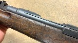 ARISAKA TYPE 38 6.5MM X 50 JAPANESE - Image 8 of 12
