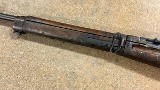 ARISAKA TYPE 38 6.5MM X 50 JAPANESE - Image 5 of 12