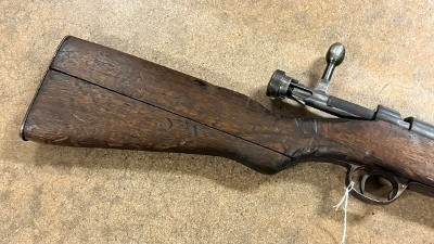 ARISAKA TYPE 38 6.5MM X 50 JAPANESE - Image 10 of 12