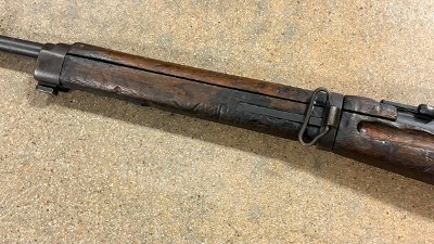 ARISAKA TYPE 38 6.5MM X 50 JAPANESE - Image 5 of 12