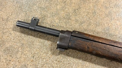 ARISAKA TYPE 38 6.5MM X 50 JAPANESE - Image 7 of 12