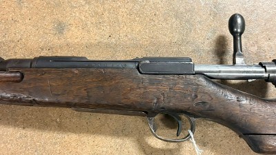 ARISAKA TYPE 38 6.5MM X 50 JAPANESE - Image 4 of 12