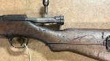 ARISAKA TYPE 38 6.5MM X 50 JAPANESE - Image 3 of 12