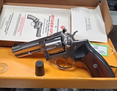 RUGER GP100 .357 MAG - Image 1 of 2