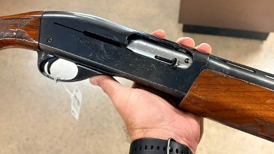REMINGTON 1100 SHOTGUN 12 GA - Image 9 of 11