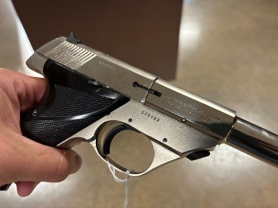HIGH STANDARD SPORT KING .22 LR - Image 5 of 8